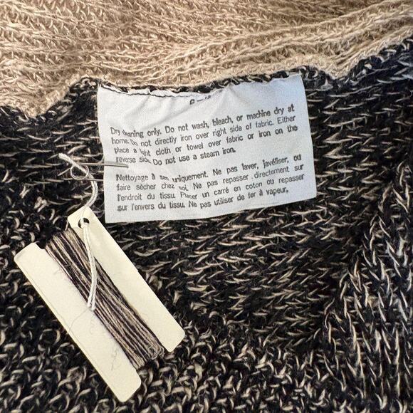 Comme des Garçons Homme Plus Oversized Sweater L - Picture 5 of 10